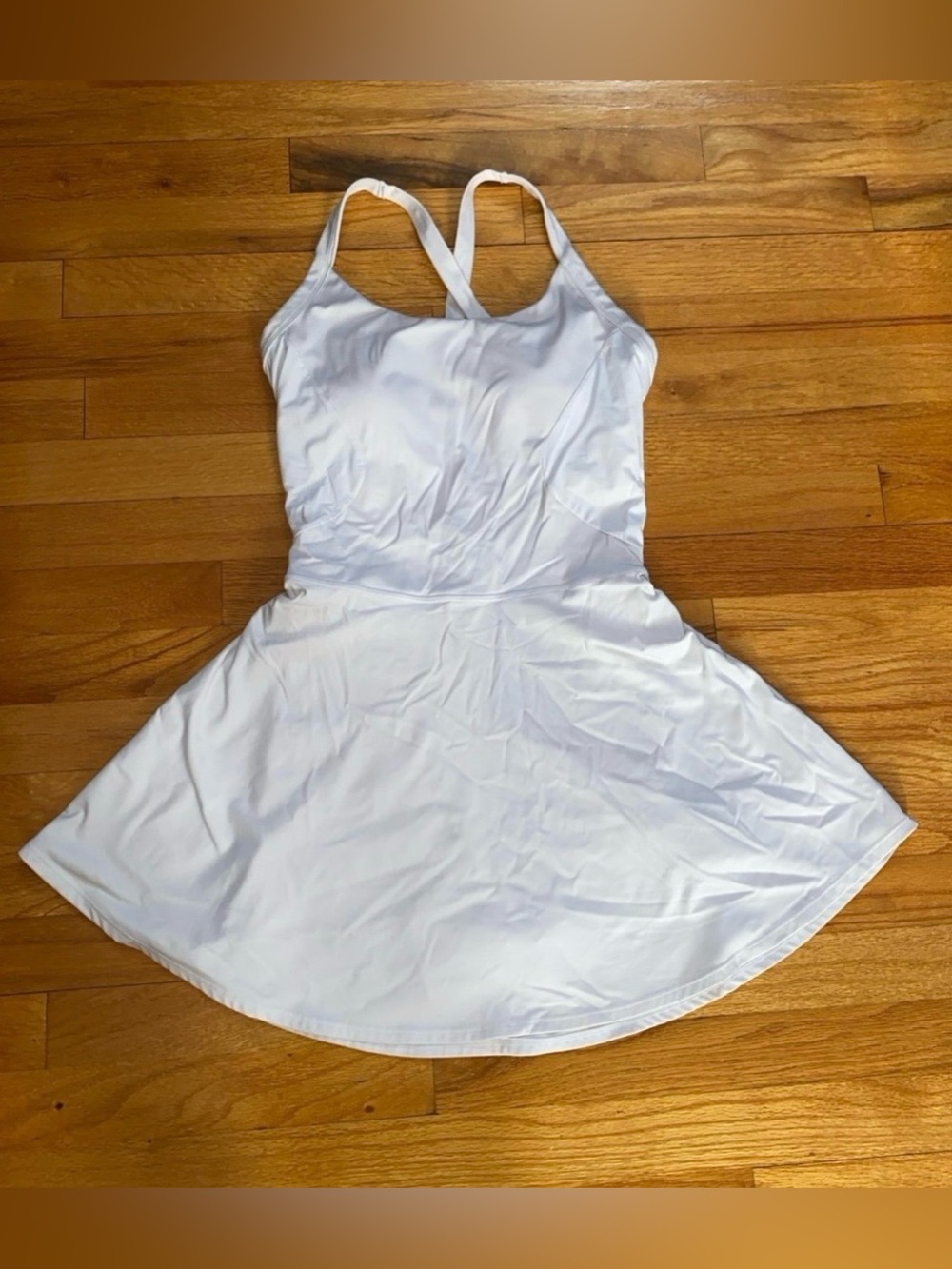 Athletic dress
